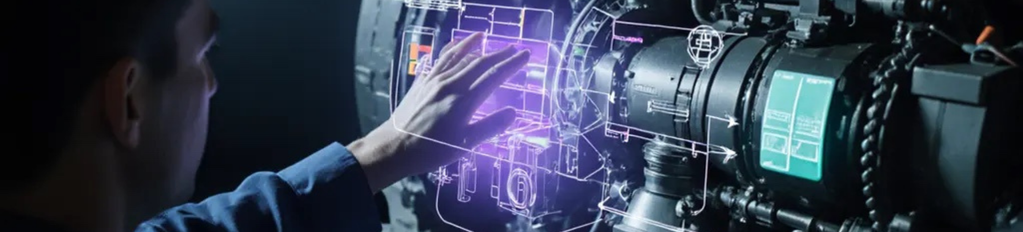 Artırılmış gerçeklik AR saha operasyonları - Bakım ekipleri için AR teknolojisi rehberliği