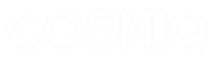 Cosmiq Derin Teknoloji Logo